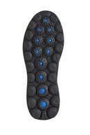Geox Kadın Siyah Spherica Bağcıklı Kumaş Sneaker | Derimod