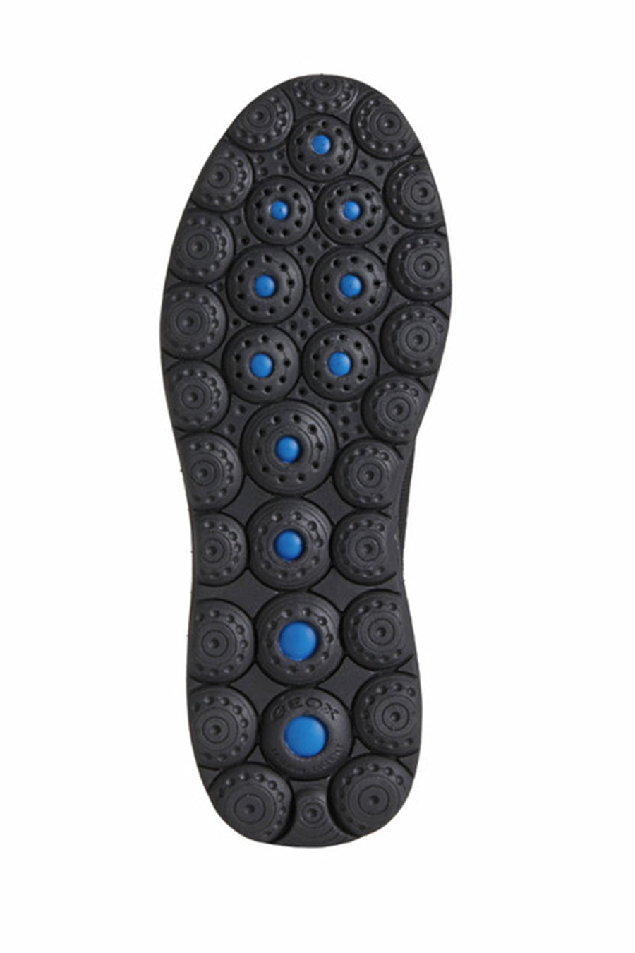 Geox Kadın Siyah Spherica Bağcıklı Kumaş Sneaker