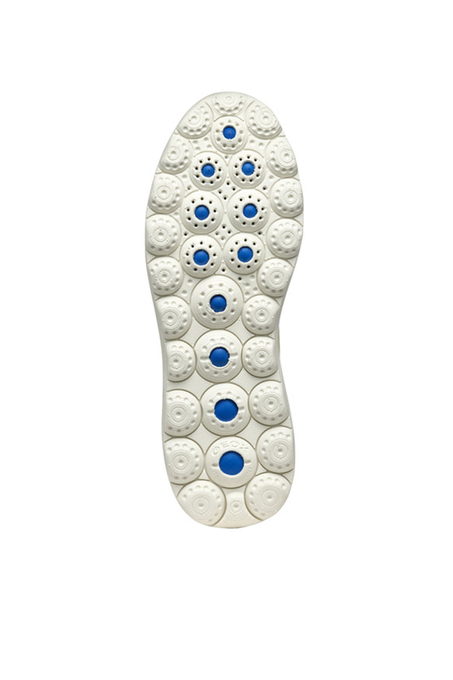 Geox Kadın Sarı D Spherica A - Knitt. Text + Sue Bağcıklı Kumaş Sneaker