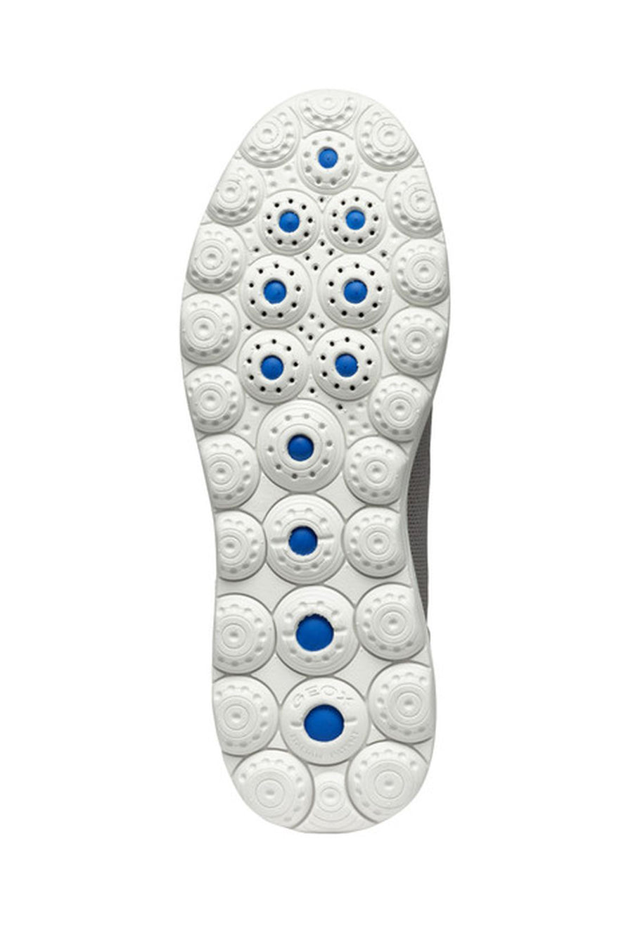 Geox Kadın Gri Spherica Bağcıklı Kumaş Sneaker