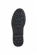 Geox Kadın Siyah Spherica Ec1 Deri Chelsea Bot | Derimod