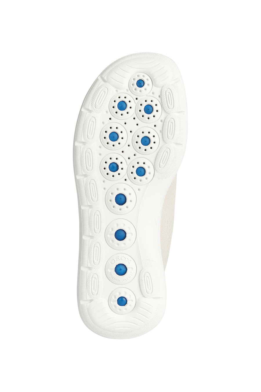 Geox Kadın Ekru Spherica Ec5 Comfort Sandalet