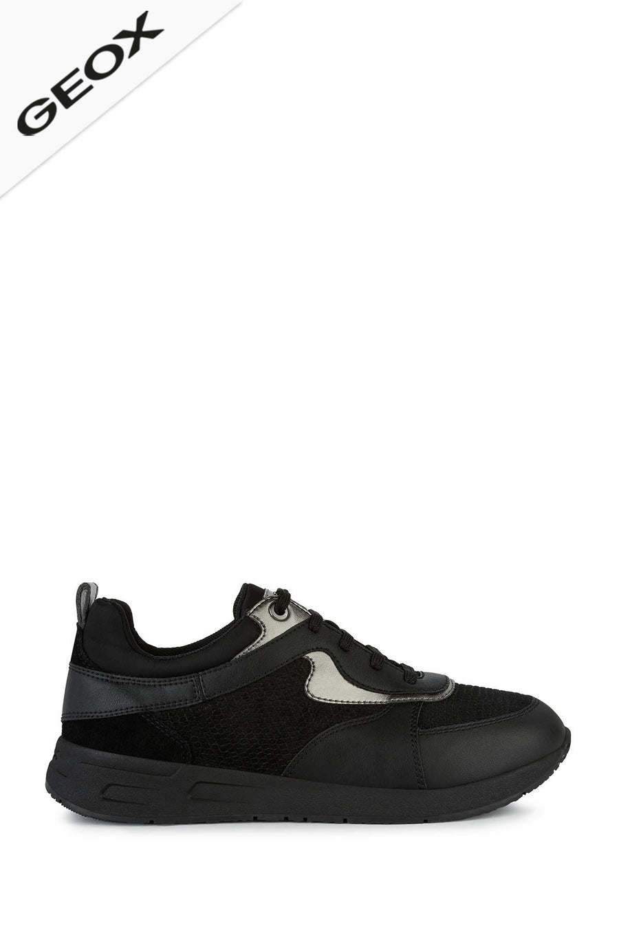 Kadın Geox Bulmya Deri Sneaker D26NQA0BS54C9999 | Derimod
