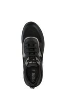 Kadın Geox Bulmya Deri Sneaker | Derimod