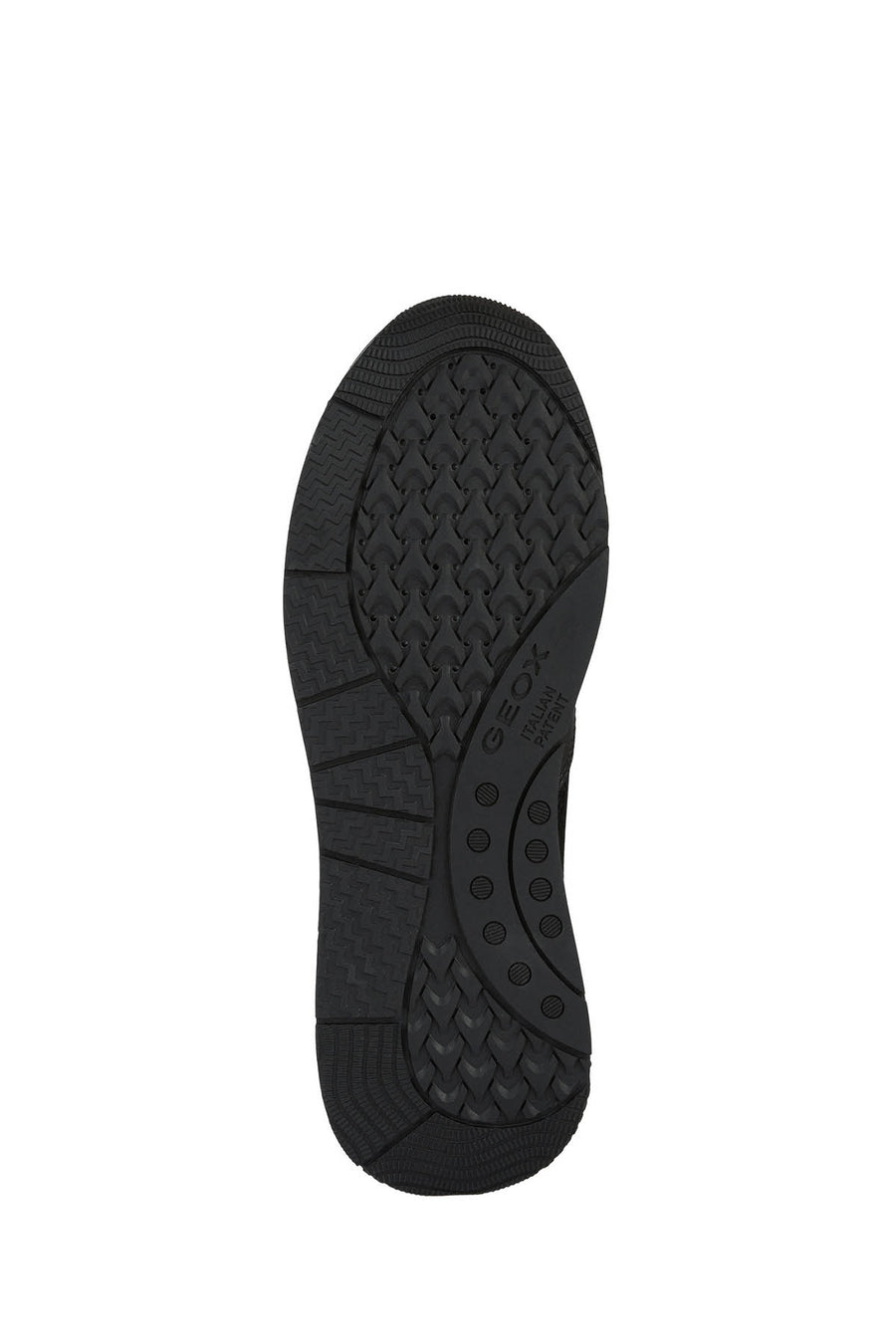 Kadın Geox Bulmya Deri Sneaker
