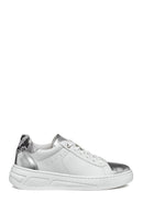 
Geox Women's White Lace-Up Leather Sneaker
 | Derimod
