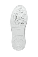
Geox Women's White Lace-Up Leather Sneaker
 | Derimod