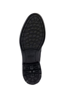 Geox Kadın Siyah Walk Pleasure Deri Chelsea Bot | Derimod
