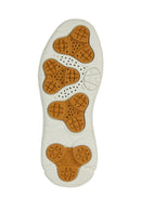 
Geox Women Beige Nebula Lace-Up Thick Sole Leather Sneaker
 | Derimod