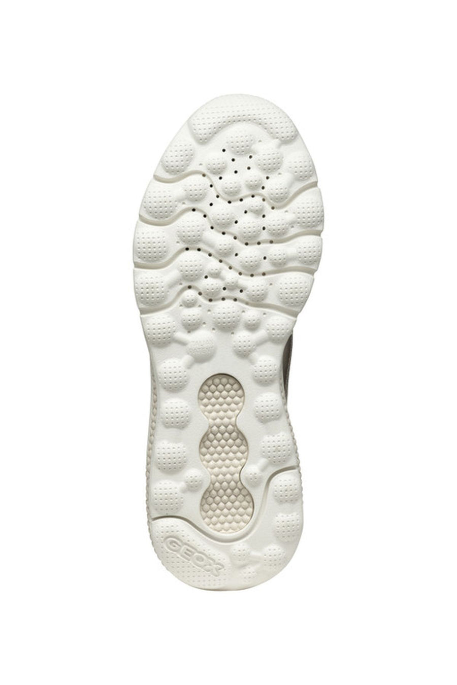Geox Kadın Bej Spherica Bağcıklı Kumaş Sneaker