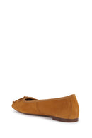 
Geox Women Brown Marsılea Suede Leather Ballet Flats
 | Derimod