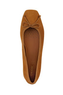 
Geox Women Brown Marsılea Suede Leather Ballet Flats
 | Derimod