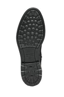 Geox Kadın Siyah D Walk Pleasure D - Smo.Lea Fermuarlı Deri Çizme | Derimod