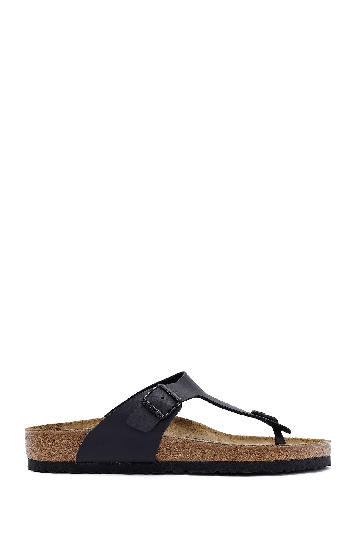 Birkenstock Men's Black Gizeh Flip Flops E043691 | Derimod