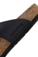 Birkenstock Men's Black Gizeh Flip Flops | Derimod