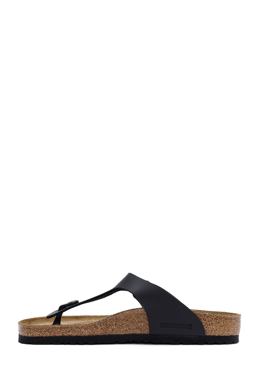Birkenstock Men's Black Gizeh Flip Flops
