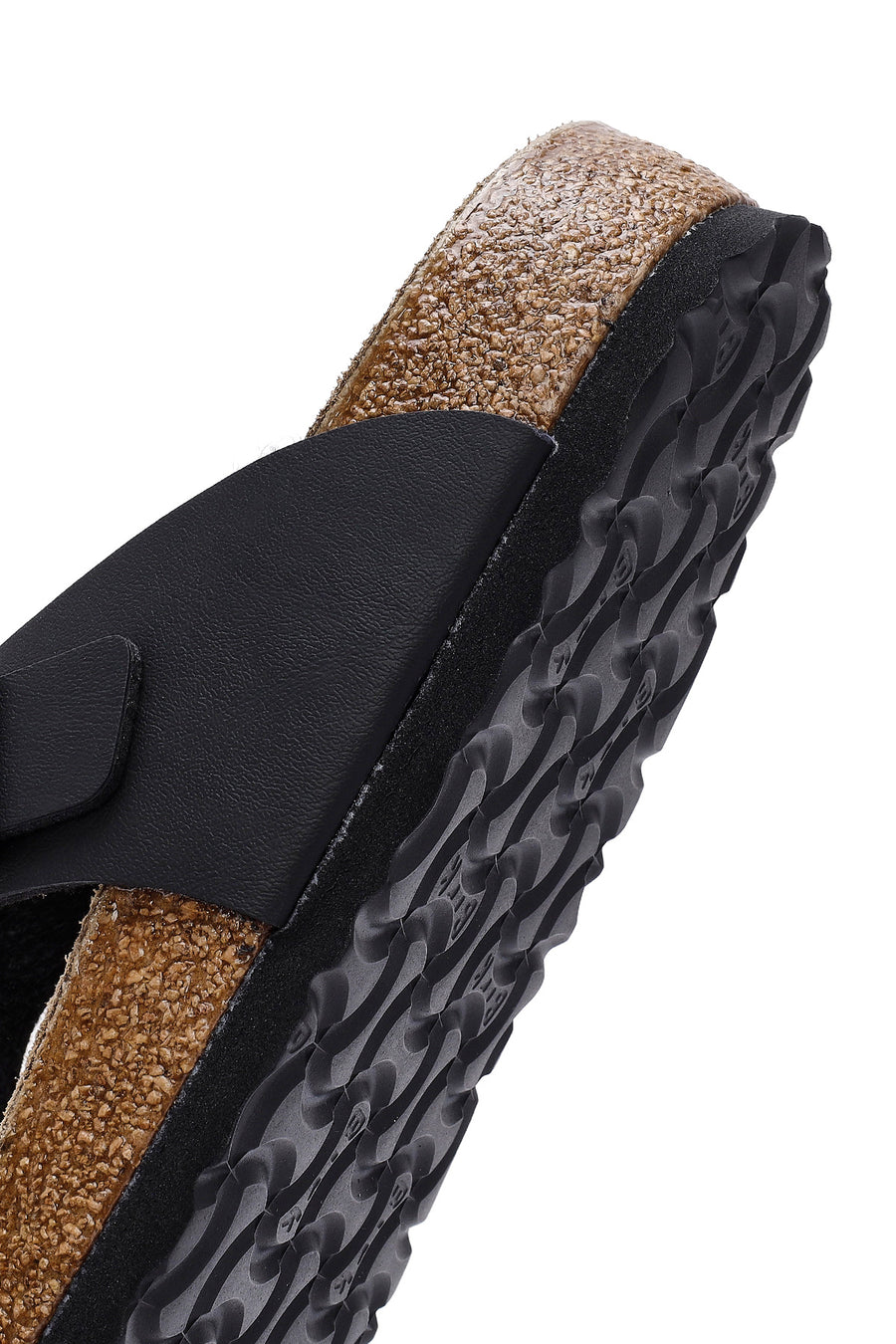 Birkenstock Men's Black Gizeh Flip Flops