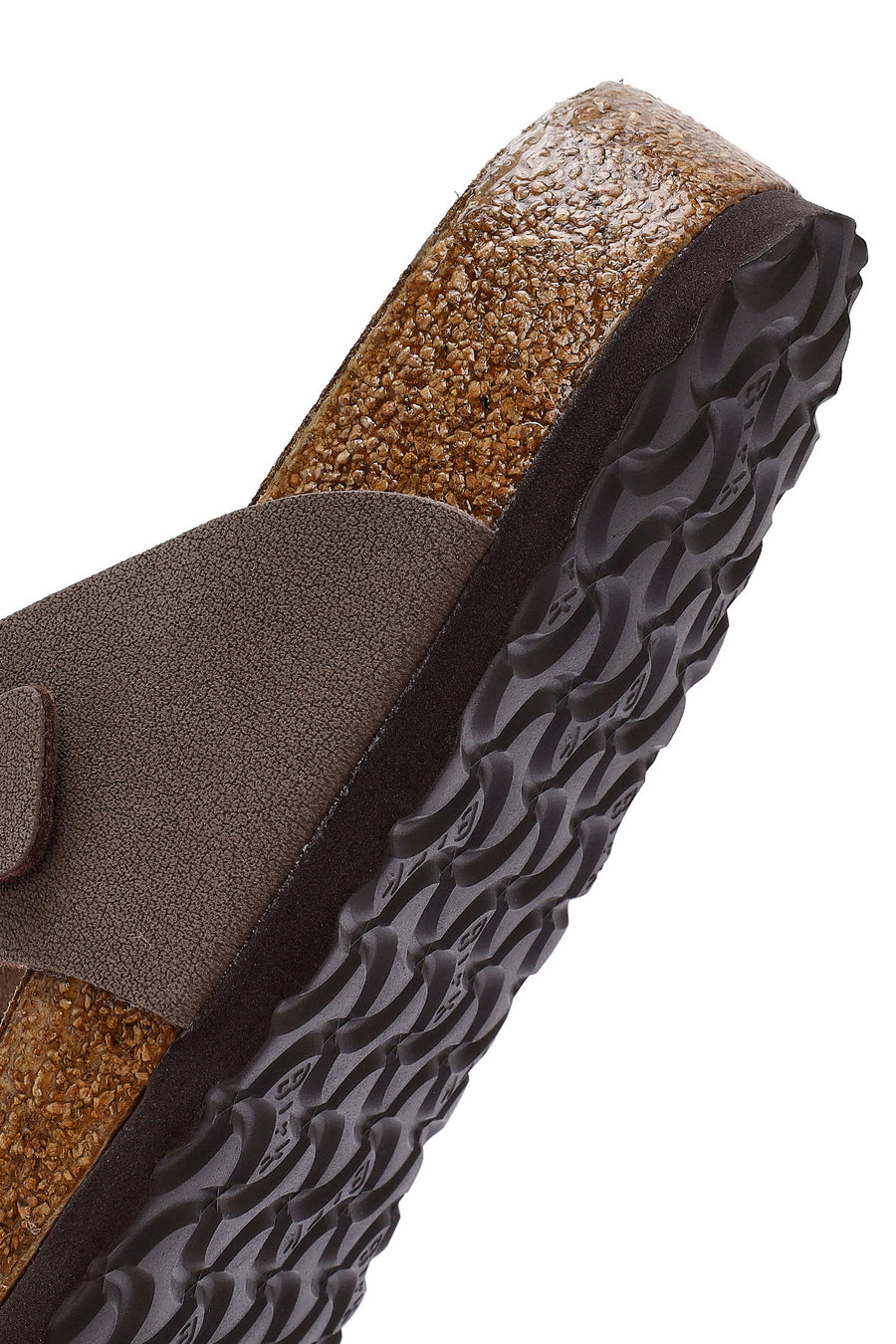 Birkenstock Men's Brown Gizeh Flip Flops