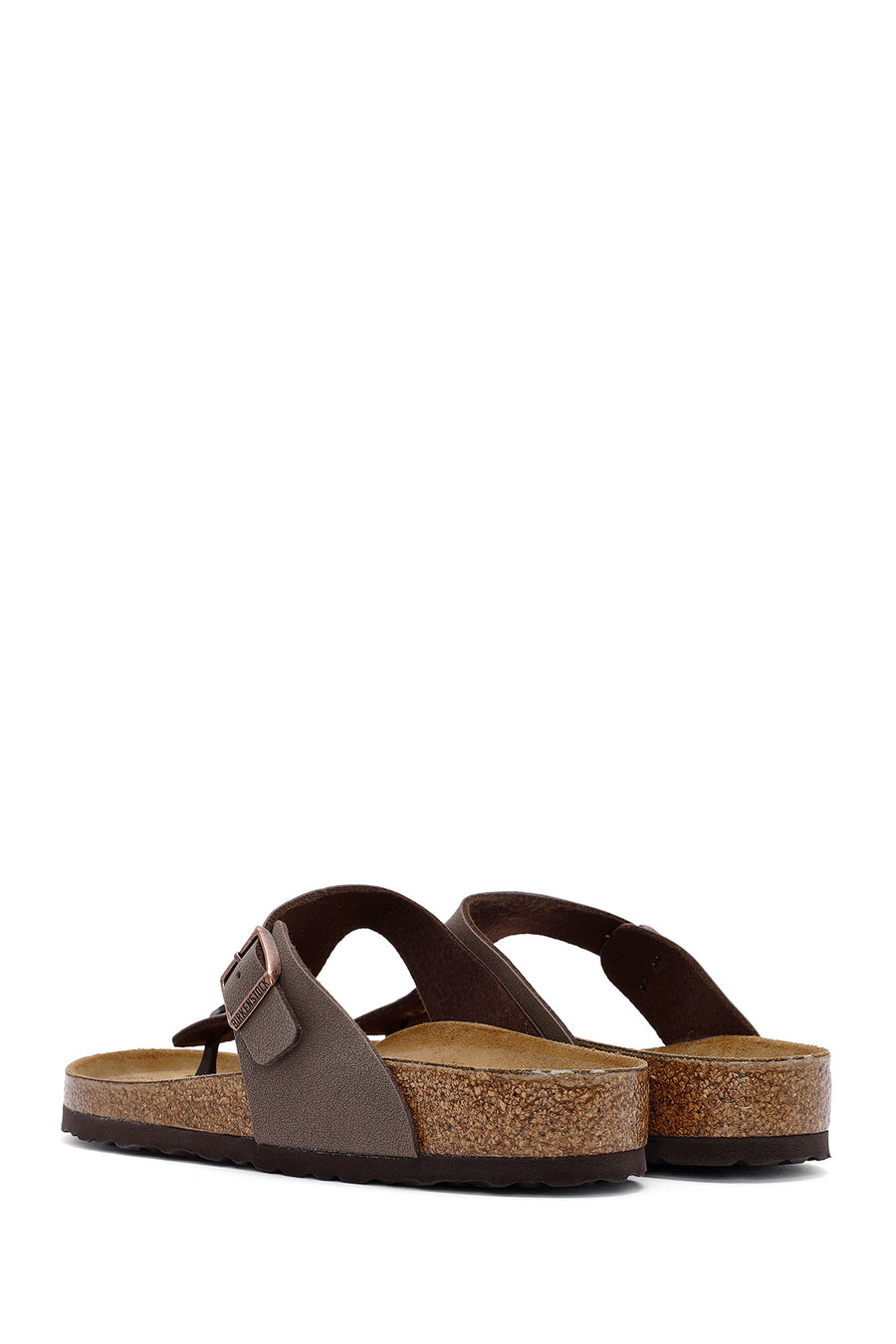Birkenstock Men's Brown Gizeh Flip Flops