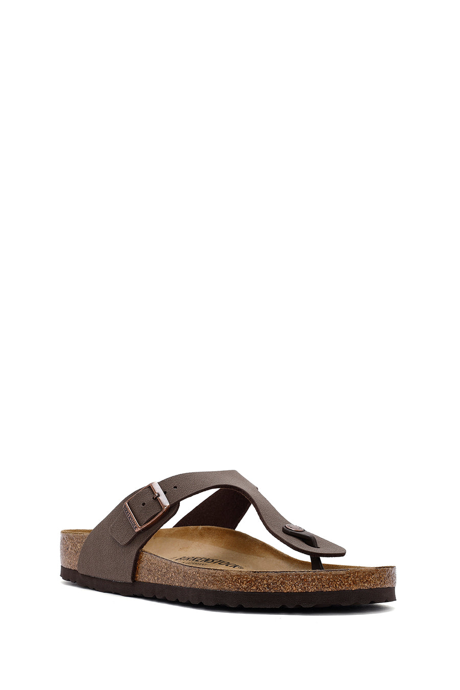 Birkenstock Men's Brown Gizeh Flip Flops