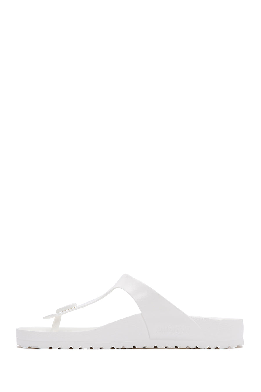Birkenstock Men's White Gizeh Eva Flat Flip Flops