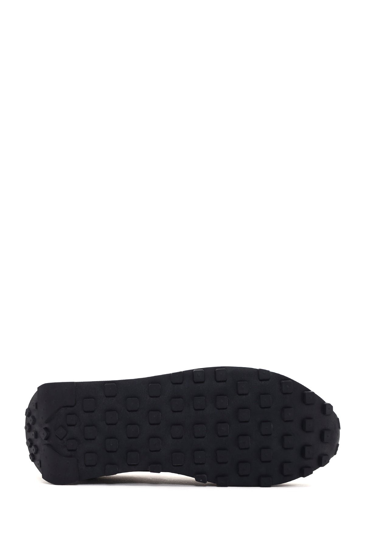 Alberto Guardiani Kadın Siyah Wen Kalın Tabanlı Taşlı Sneaker