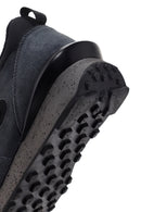 Alberto Guardiani Men's Dark Gray Wen Thick Soled Suede Leather Sneaker | Derimod