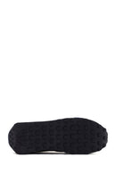 Alberto Guardiani Men's Navy Blue Gray Wen Thick Soled Sneaker | Derimod