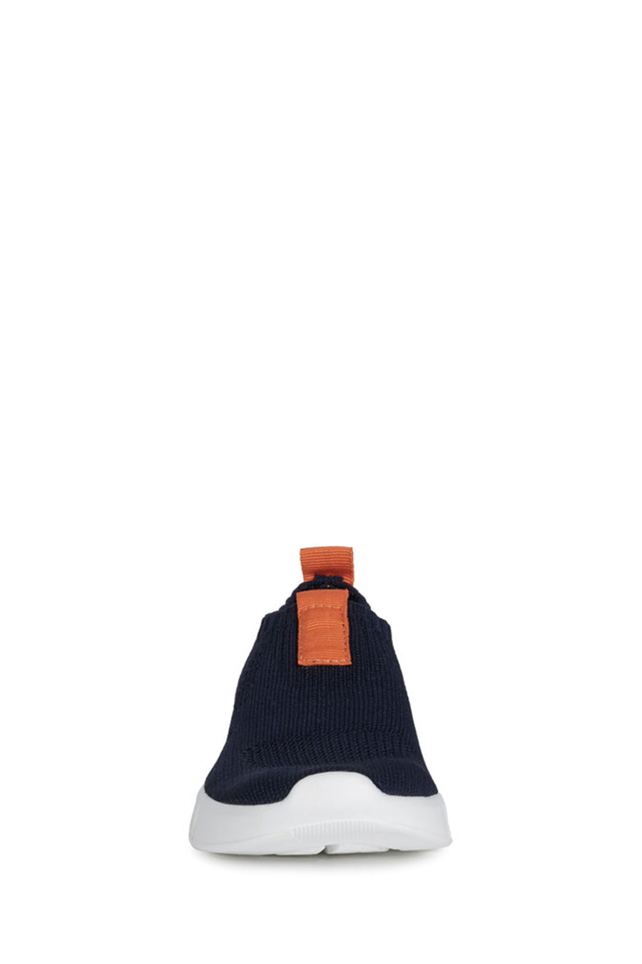 Geox Boy Navy Blue Aril Junior Fabric Sneaker