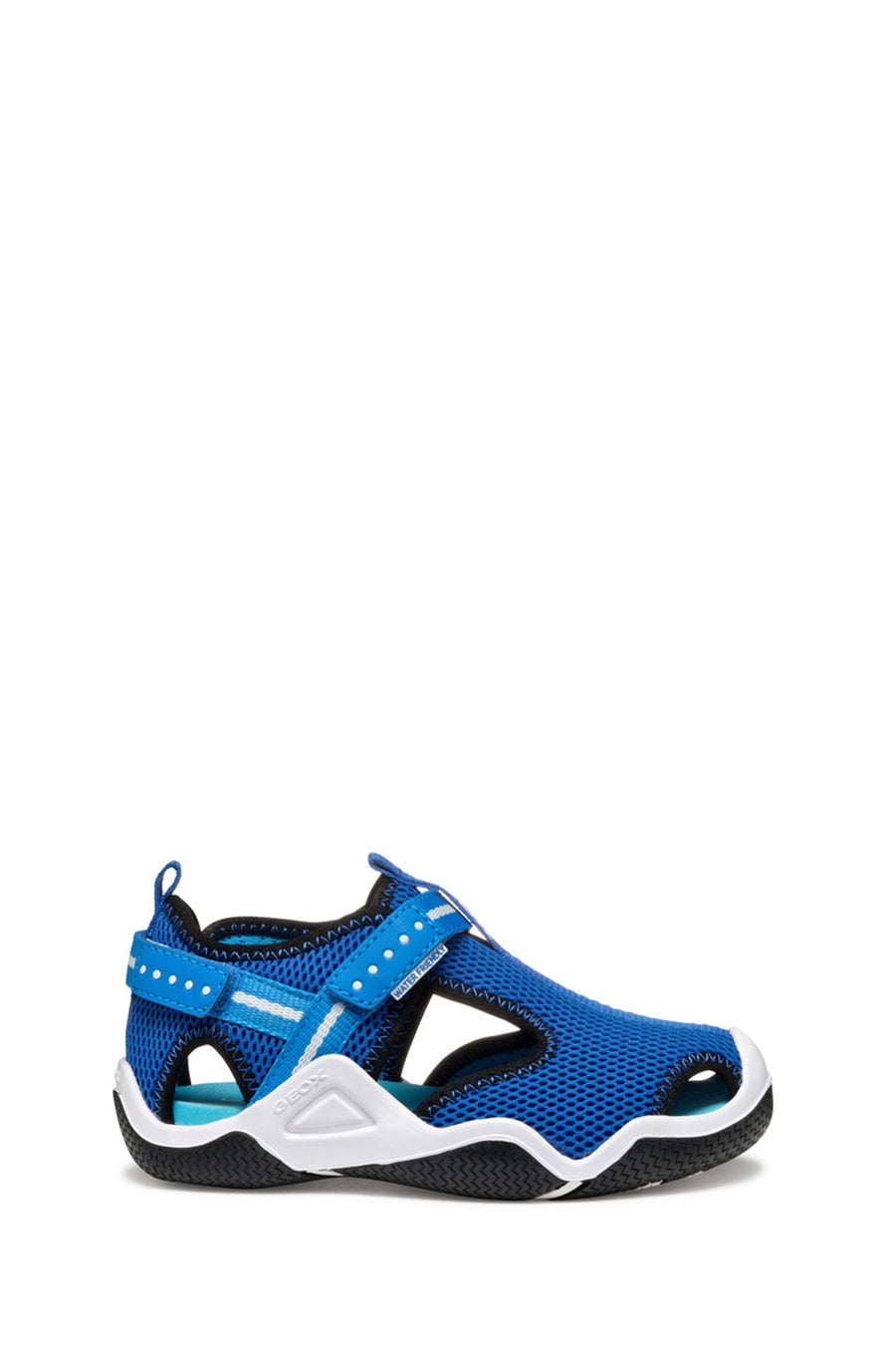 Geox Boy Navy Blue Wader Sandals J1530A00014C4011 | Derimod