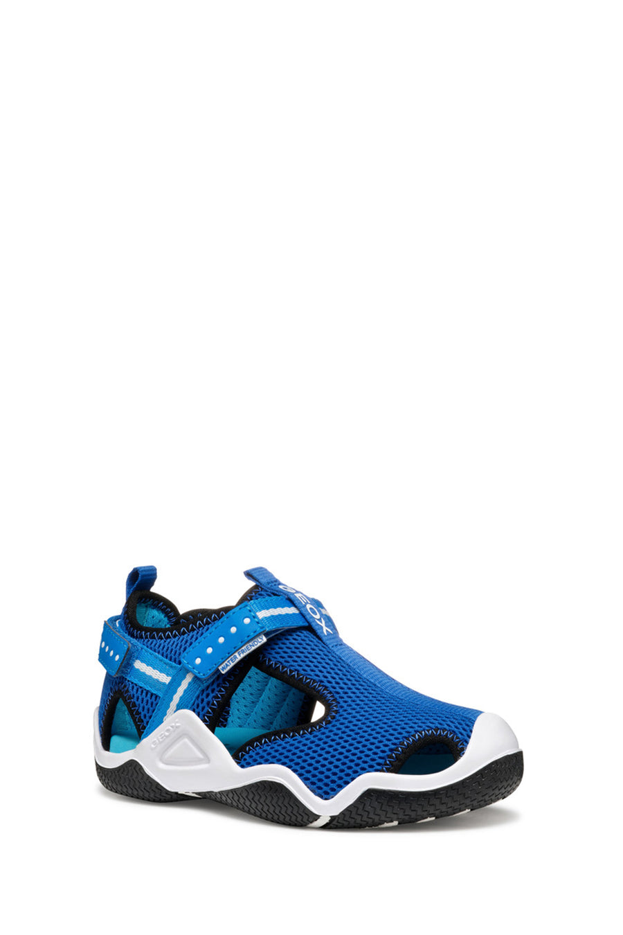 Geox Boy Navy Blue Wader Sandals