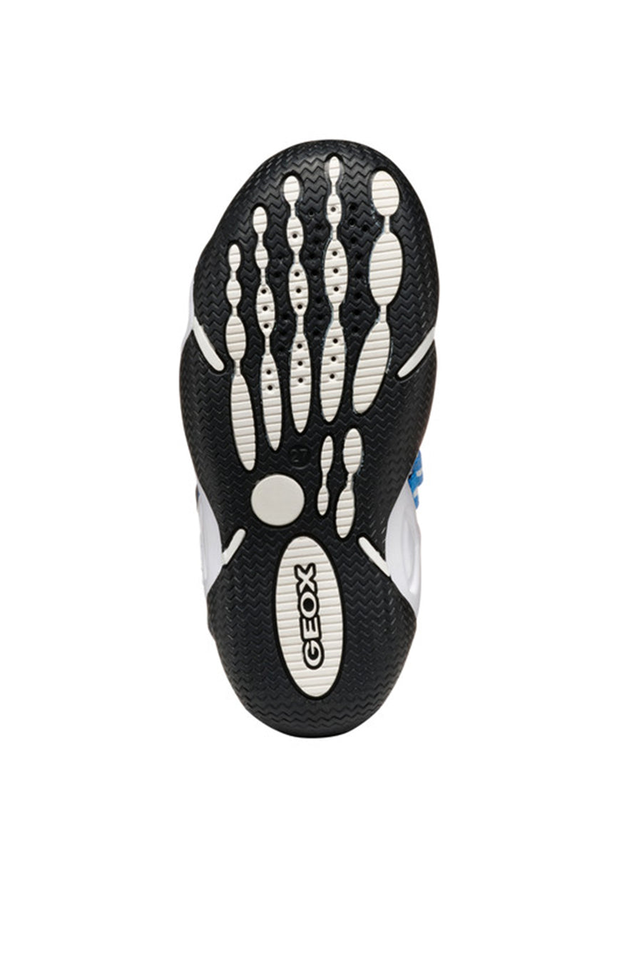 Geox Boy Navy Blue Wader Sandals