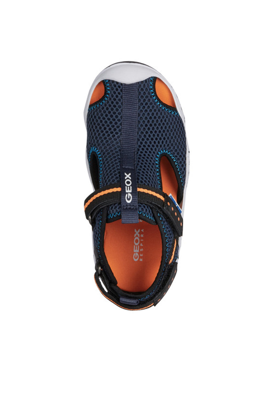 Geox Boy Yellow Wader Sandals