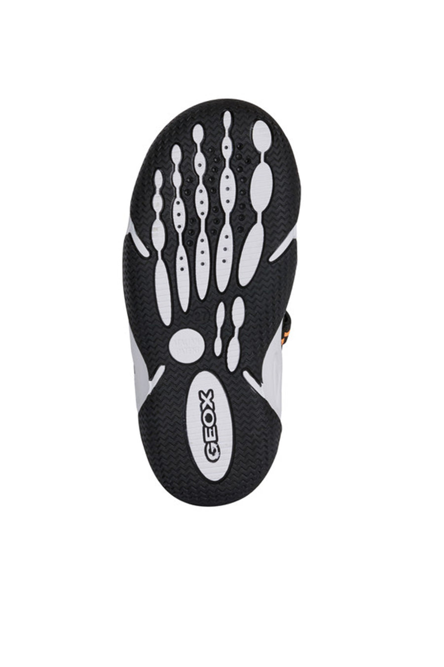 Geox Boy Yellow Wader Sandals