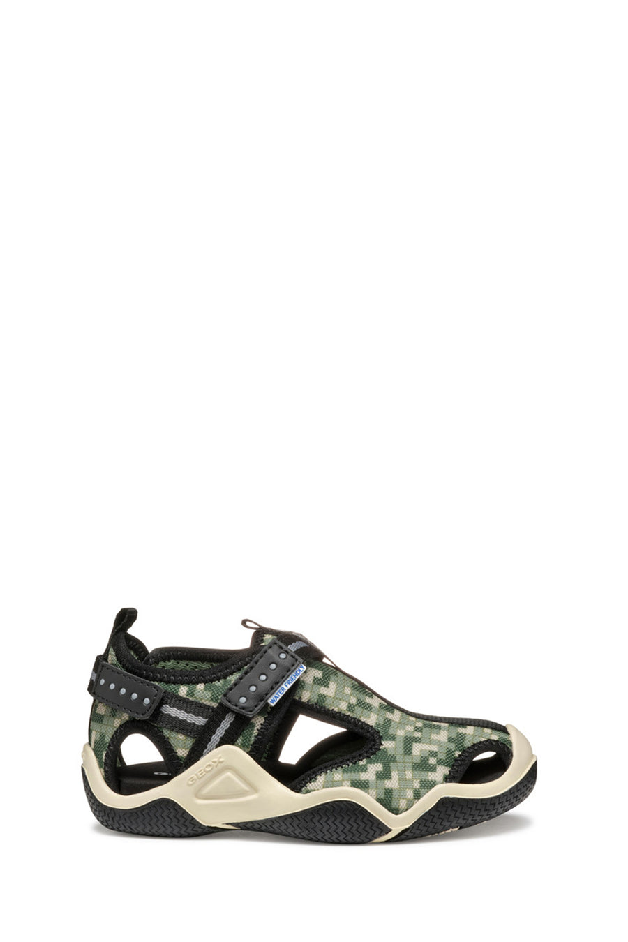 Geox Boy Green Wader Sandals J1530A0002AC3005 | Derimod