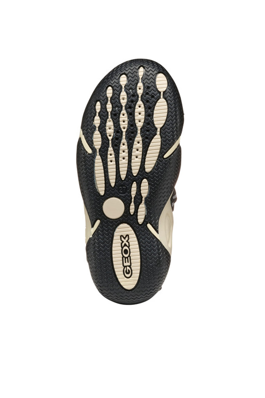 Geox Boy Green Wader Sandals