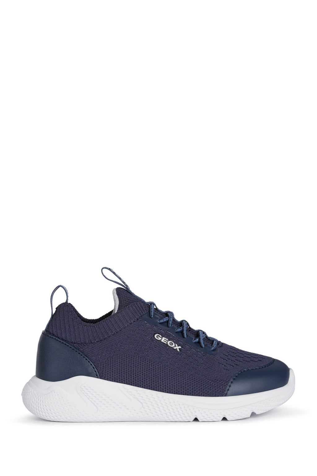 Geox Erkek Çocuk Lacivert Sprintye Kumaş Sneaker