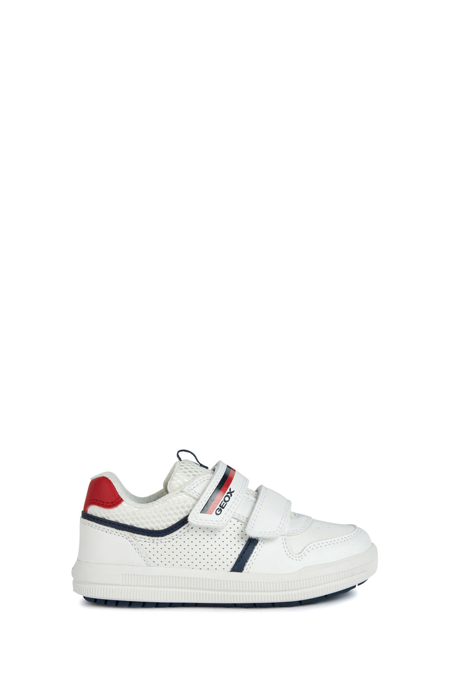 Geox Boy White Arzach Strappy Sneaker J354AA0BC14C0899 | Derimod