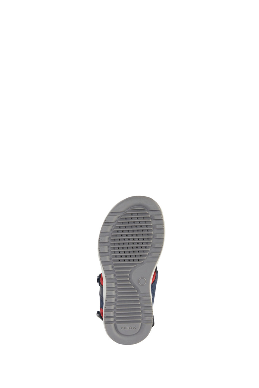 Geox Boy Navy Blue Alben Strappy Leather Sandals