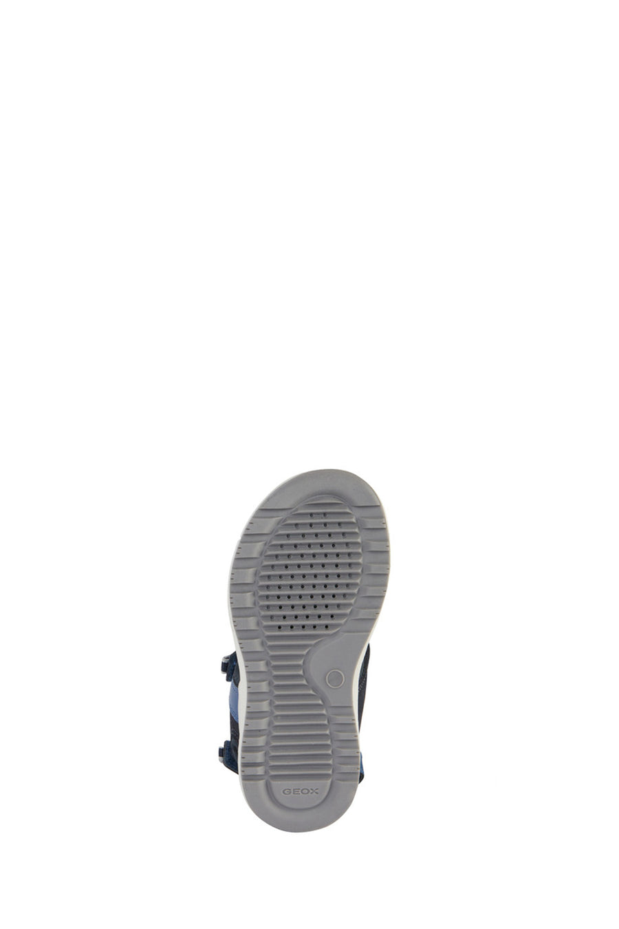 Geox Boy Navy Blue Alben Strappy Leather Sandals