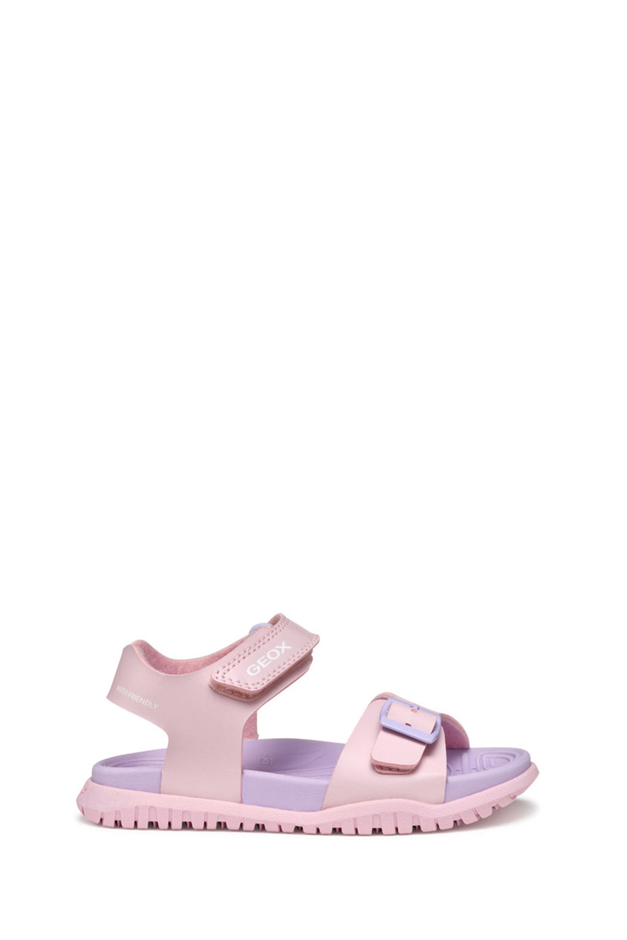 Geox Kız Çocuk Pembe Fusbetto Junior Sandalet J35HQA000BCC8057 | Derimod