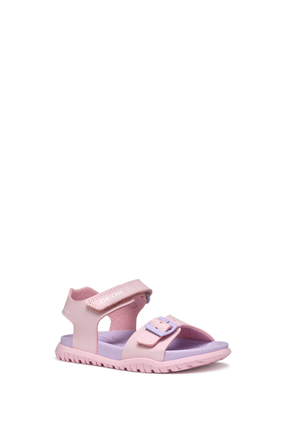 Geox Kız Çocuk Pembe Fusbetto Junior Sandalet