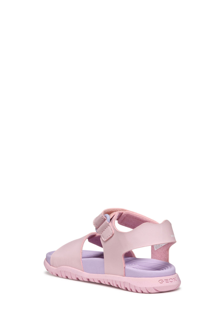Geox Kız Çocuk Pembe Fusbetto Junior Sandalet