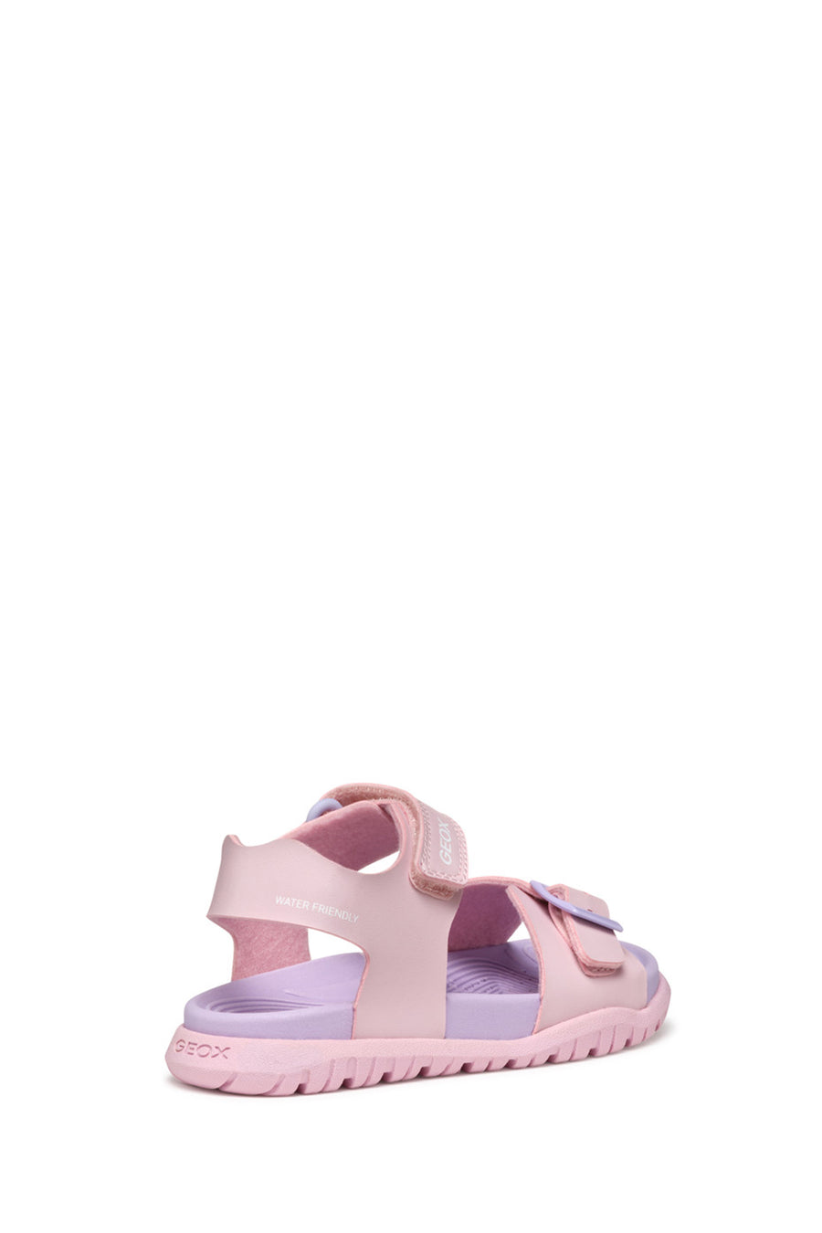 Geox Kız Çocuk Pembe Fusbetto Junior Sandalet
