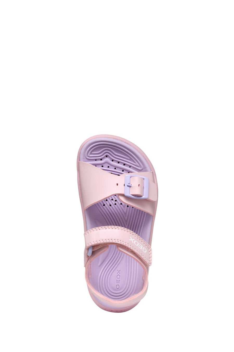 Geox Kız Çocuk Pembe Fusbetto Junior Sandalet