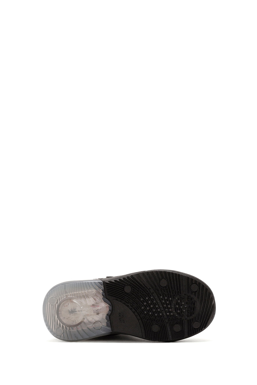 Geox Boy Black Grayjay Patterned Boots