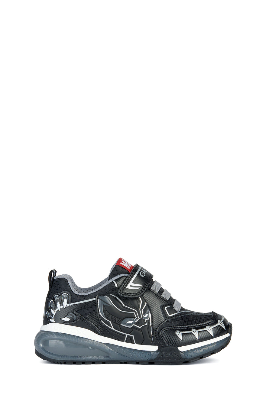 Geox Boy Black Bayonyc Lace-Up Sneaker J36FEB0FU50C0039 | Derimod