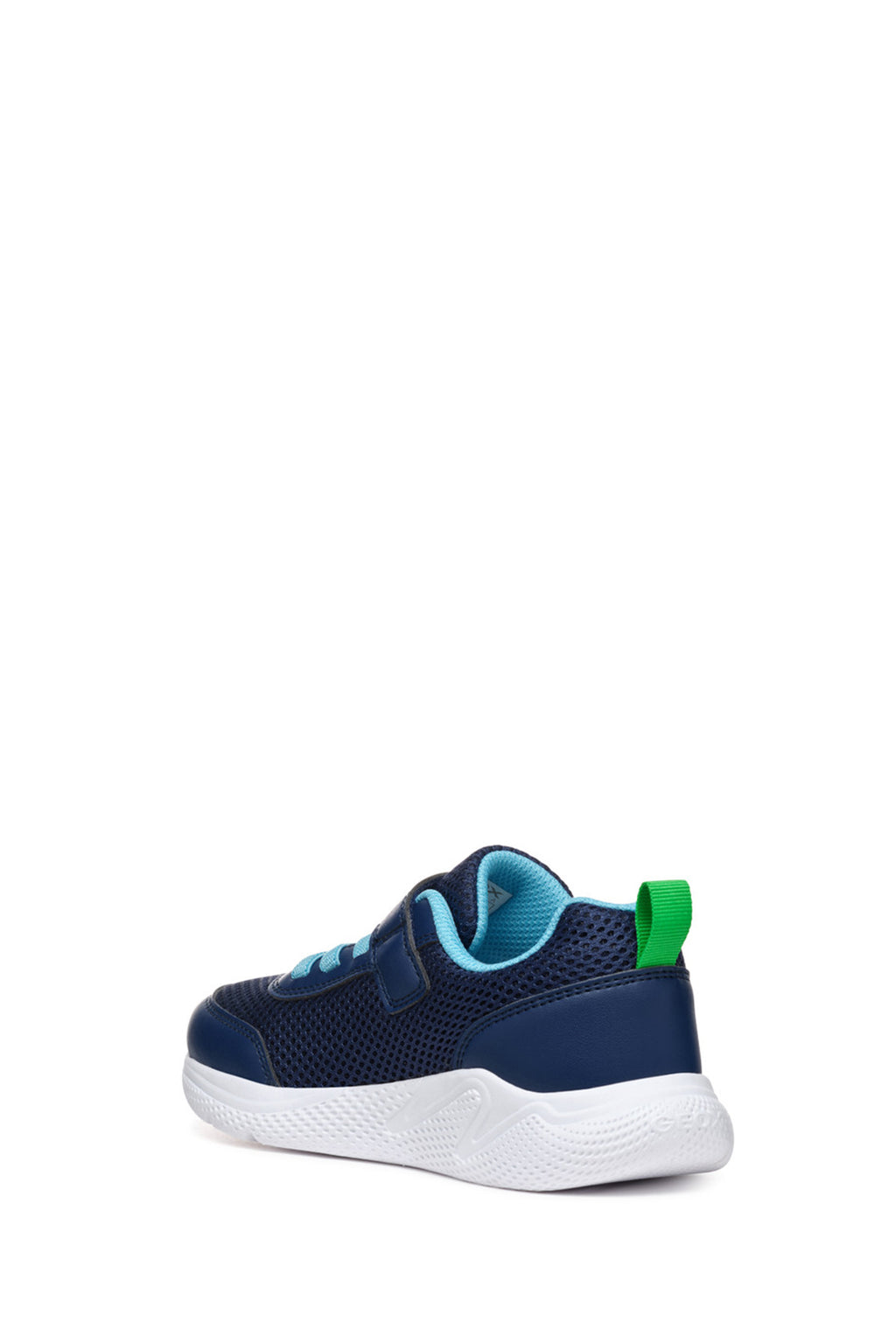 Geox Erkek Çocuk Lacivert J Sprintye Sneaker
