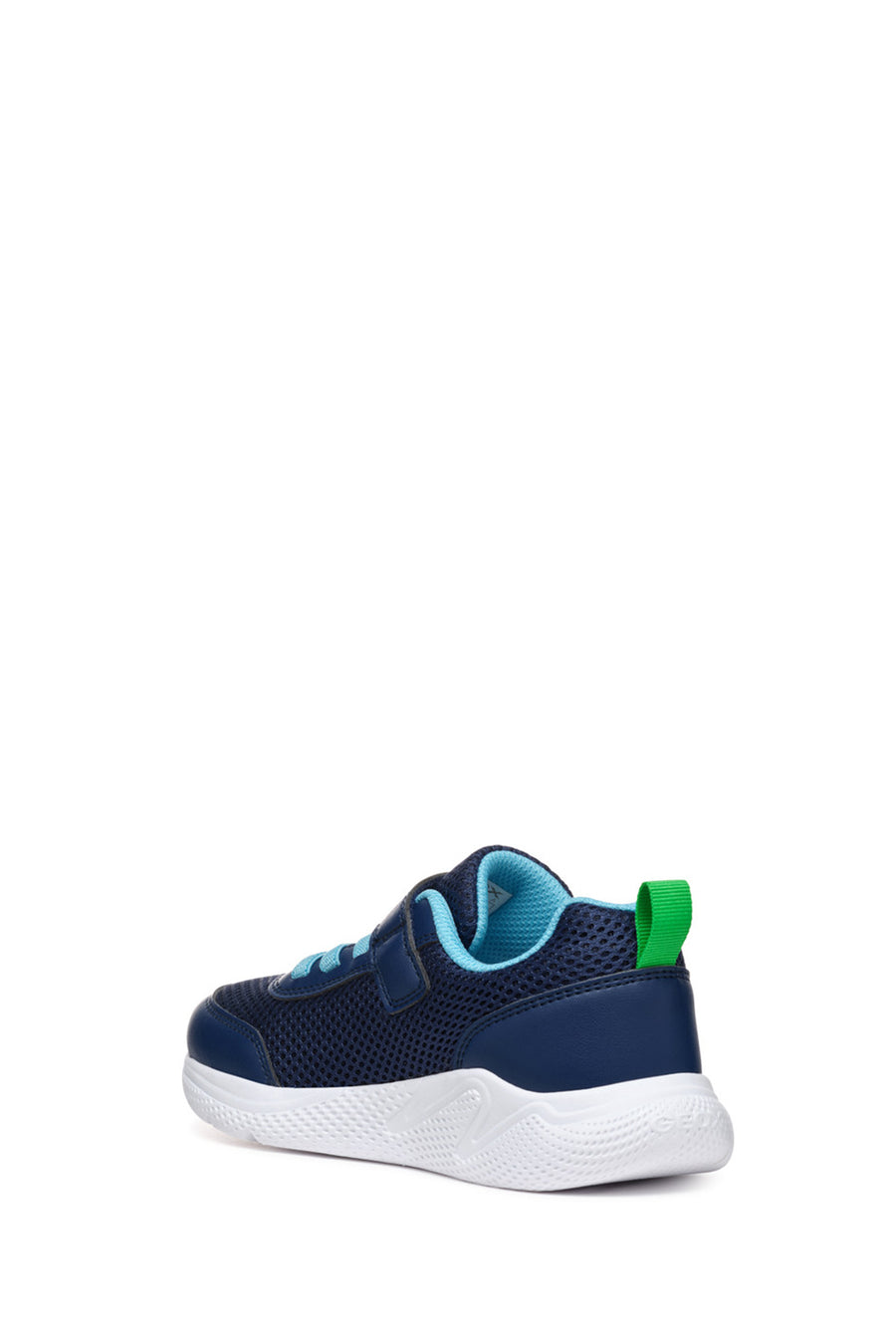 Geox Boys Navy Blue J Sprintye Sneaker