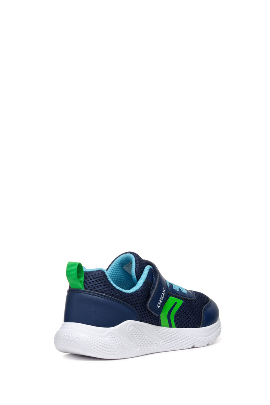 Geox Boys Navy Blue J Sprintye Sneaker